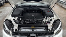 Mercedes-Benz GLC Coupe GLC 250d 4Matic AMG Line Premium 5dr 9G-Tronic Diesel Estate